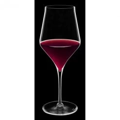 Verre à Vin Rouge Bordeaux 55 Cl (x6) Luigi Bormioli SUPREMO -Ustensiles De Cuisine Boutique verre a vin rouge bordeaux 55 cl x6 luigi bormioli supremo 1