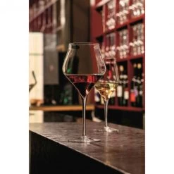 Verre à Vin Rouge Bourgogne 65 Cl (x6) Luigi Bormioli SUPREMO -Ustensiles De Cuisine Boutique verre a vin rouge bourgogne 65 cl x6 luigi bormioli supremo 1