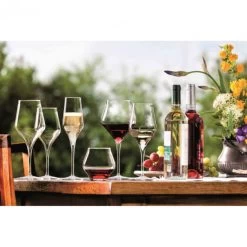 Verre à Vin Rouge Bourgogne 65 Cl (x6) Luigi Bormioli SUPREMO -Ustensiles De Cuisine Boutique verre a vin rouge bourgogne 65 cl x6 luigi bormioli supremo 2