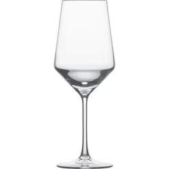 Verre à Vin Rouge Pour Cabernet 540 Ml (x2) Schott Zwiesel PURE