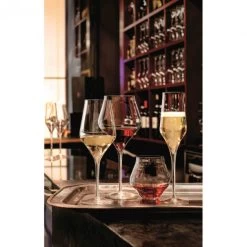 Verre à Vin Rouge Sans Pied Pinot Noir 45 Cl (x6) Luigi Bormioli SUPREMO -Ustensiles De Cuisine Boutique verre a vin rouge sans pied pinot noir 45 cl x6 luigi bormioli supremo 2