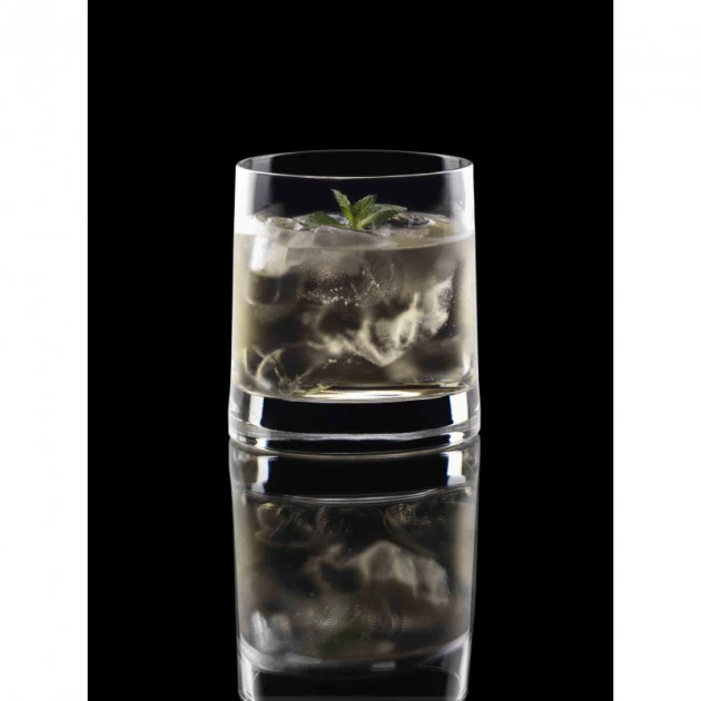 Verre à Whisky DOF 34.5 Cl (x6) Luigi Bormioli VERONESE 4 Verre à Whisky DOF 34.5 Cl (x6) Luigi Bormioli VERONESE – Image 2