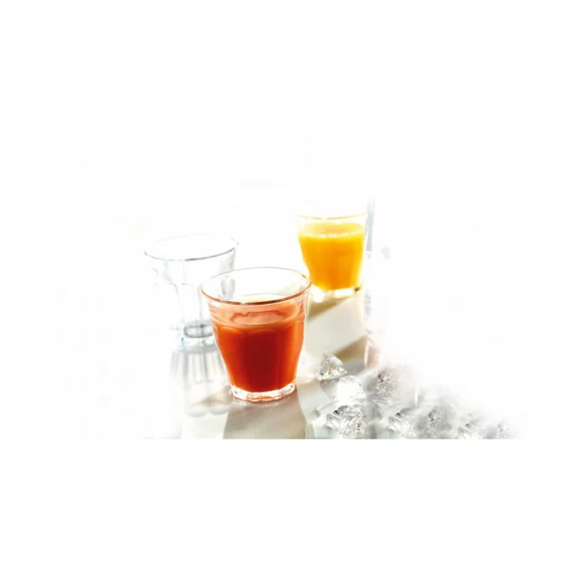 Verres Picardie 25 Cl (x6) Duralex 4 Verres Picardie 25 Cl (x6) Duralex – Image 2
