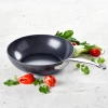 Wok En Céramique Ø 28 Cm, Collection BARCELONA PRO GreenPan™