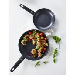Wok En Céramique Ø 28 Cm, Collection CAMBRIDGE GreenPan™ -Ustensiles De Cuisine Boutique wok en ceramique o 28 cm collection cambridge greenpan 3
