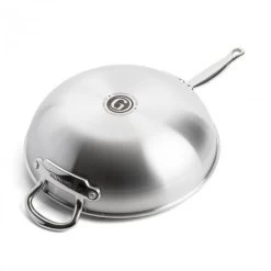 Wok Inox Ø 30 Cm PREMIERE GreenPan 12 Wok Inox Ø 30 Cm PREMIERE GreenPan -Ustensiles De Cuisine Boutique wok inox o 30 cm premiere greenpan 3