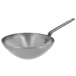 Wok Ø 24 Cm Mineral B Element De Buyer