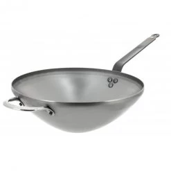 Wok Ø 32 Cm Mineral B Element De Buyer