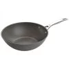 Wok Pierre 30 Cm Salina Granitium Ballarini -Ustensiles De Cuisine Boutique wok pierre 30 cm salina granitium ballarini