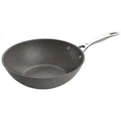 Wok Pierre 30 Cm Salina Granitium Ballarini