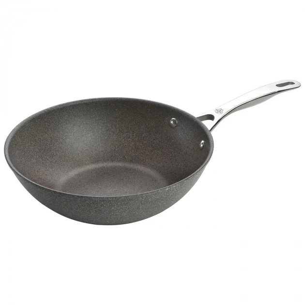 Wok Pierre 30 Cm Salina Granitium Ballarini 3 Wok Pierre 30 Cm Salina Granitium Ballarini