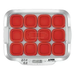 Yaourtière 12 Pots Multi Délices Express 600 W SEB 11 Yaourtière 12 Pots Multi Délices Express 600 W SEB -Ustensiles De Cuisine Boutique yaourtiere 12 pots multi delices express 600 w seb 2