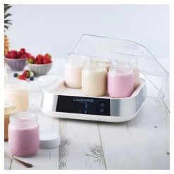 Yaourtière 9 Pots 16 W Lagrange -Ustensiles De Cuisine Boutique yaourtiere 9 pots 16 w lagrange 3