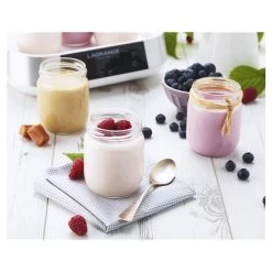 Yaourtière 9 Pots 16 W Lagrange -Ustensiles De Cuisine Boutique yaourtiere 9 pots 16 w lagrange 4